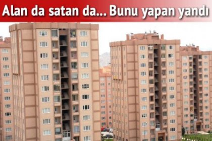 Maliye, konutların fiyatlarını araştırıp, izaha davet edecek!