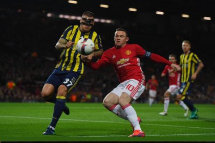 Manchester United 4-1 Fenerbahçe