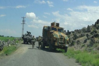 Mardin'de karakola bombalı saldırı