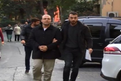Marmara Üniversitesi'nde görevli 12 akademisyen gözaltına alındı