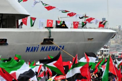 Mavi Marmara'da davası düştü