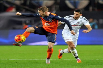 Medipol Başakşehir 2-2 Beşiktaş