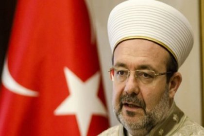 Mehmet Görmez: Tüm yurtta ezanlar okunacak