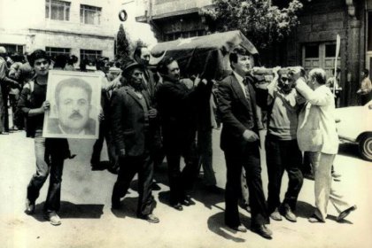 Mehmet Zeki Tekiner'in katledilişinin 36. yılı