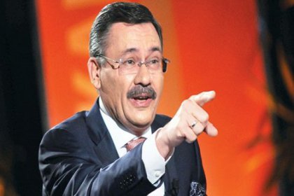 Melih Gökçek yine Berkin'i hedef aldı