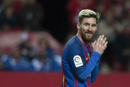 Messi dün gece rekorları alt üst etti
