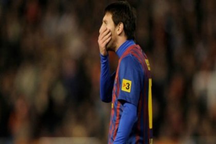 Messi'ye 21 ay hapis cezası!
