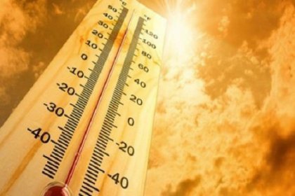 Meteoroloji uyardı: Sıcaklıklar 40 dereceye çıkacak