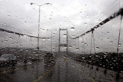 Meteoroloji'den İstanbul için uyarısı