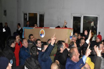 MHP'li Küçük'ün cenazesi İstanbul'a getirildi
