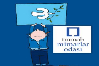 Mimarlar Odası’ndan ‘Barış’ konulu resim yarışması