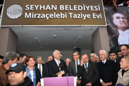 'Mirzaçelebi Taziye Evi' açıldı