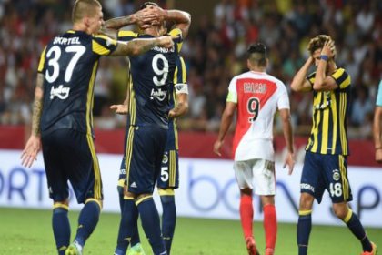 Monaco 3-1 Fenerbahçe