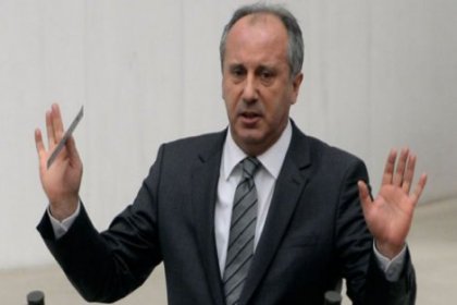 Muharrem İnce: Aday değilim!