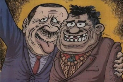 Muhtarlardan tuhaf suç duyurusu: Öcalan’a benzetilmişiz!