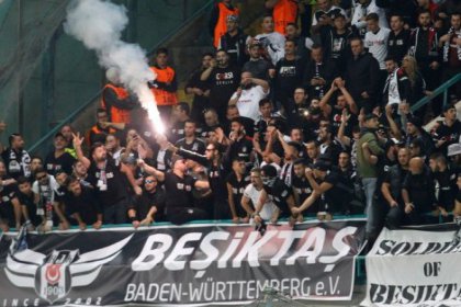 Napoli 2-3 Beşiktaş