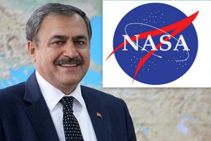 NASA’dan Orman Bakanı’na: Biz o işlere bakmıyoruz