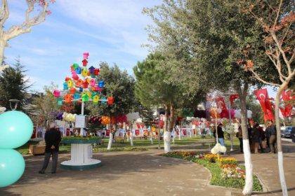 Nazım Hikmet Ran parkı Bakırköy'de açıldı