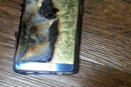 Note 7’lerin patlama sebebi hala bulunamadı