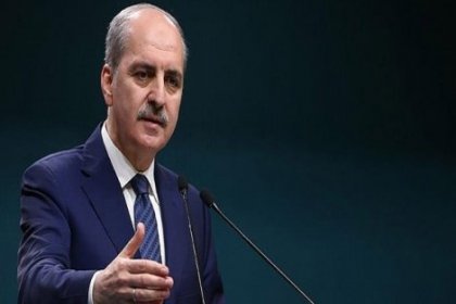 Numan Kurtulmuş: Bahoz Erdal'ın öldürüldüğüne dair iddia henüz teyit edilmedi