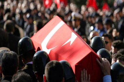 Nusaybin'de PKK'dan bombalı tuzak:1 şehit