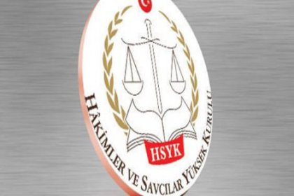 'O' savcı ve hakim açığa alındı!