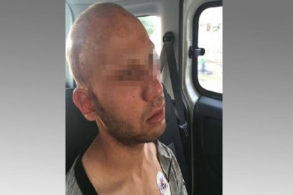 Öldürdüğü baldızının taziye çadırına gitti, linçten zor kurtuldu