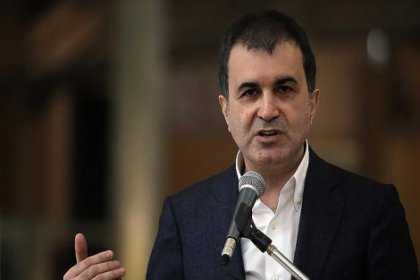 Ömer Çelik: Saldırıda hedef Adana Valisi'ydi