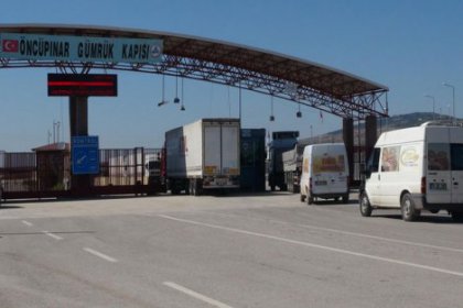 Öncüpınar’da terör önlemi