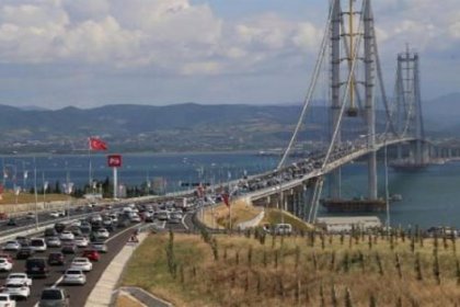 Osmangazi Köprüsü’nün geçiş ücreti için dava açıldı