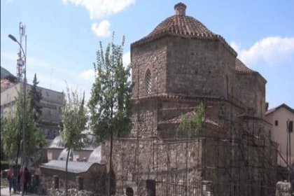 Osmanlı'nın Balkanlar'daki en büyük eseri bütçe bekliyor