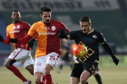 Osmanlıspor 3-2 Galatasaray