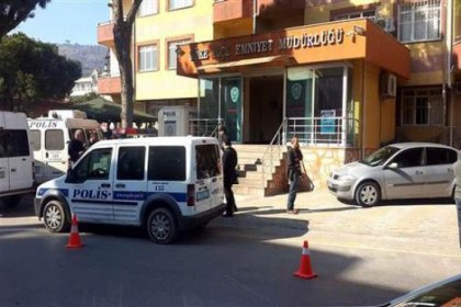 Otogarda canlı bomba baskını: 2 gözaltı