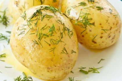 Patates aslında zayıflatıyor