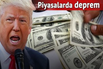 Piyasaların 'Trump' tepkisi