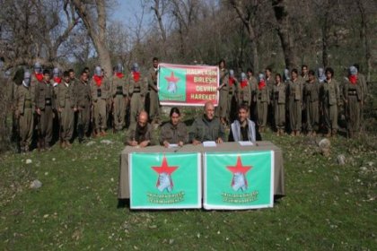 PKK ve MLKP ortak örgüt kurdu