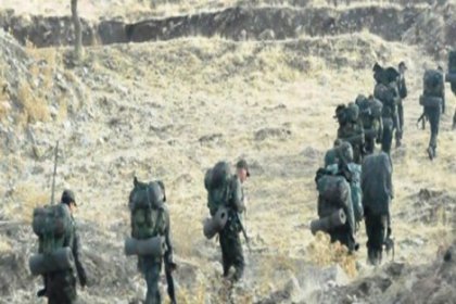 PKK'dan havanlı saldırı: 1 asker şehit