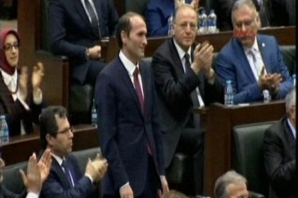 PKK'ya ders veren AKP'li başkan grup toplantısında!