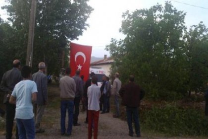 Polis aracına bombalı saldırı! 1 şehit