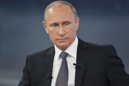 Putin: Bundan sonraki adım Suriye'nin tamamında ateşkes