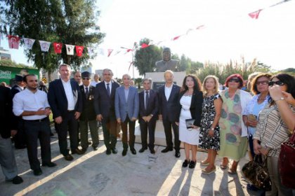 Rauf Denktaş, Karşıyaka’da ölümsüzleşti