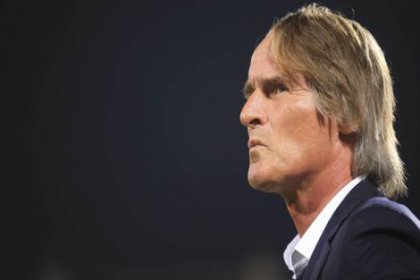 Riekerink takımın performansından memnun