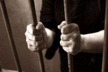 Rize'de 3 mahkum firar etti