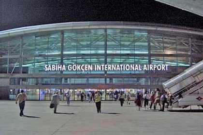 Sabiha Gökçen Havalimanı iddianamesi kabul edildi