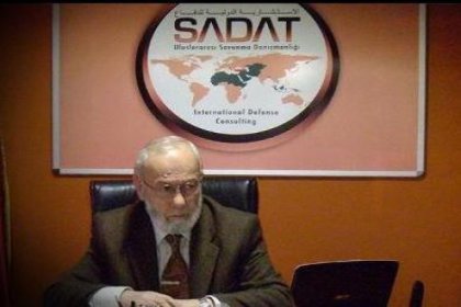 SADAT'ın kurucusu Erdoğan'ın başdanışman oldu!
