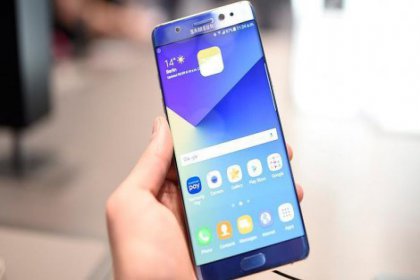 Samsung'dan Galaxy Note7 değişimi hakkında açıklama