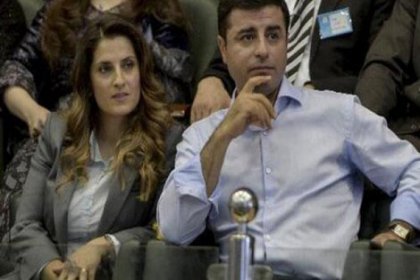 Selahattin Demirtaş'ın eşiyle ilgili MEB'den açıklama geldi