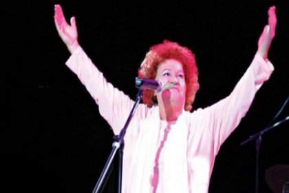 Selda Bağcan İngiltere'de festivalde sahne alacak