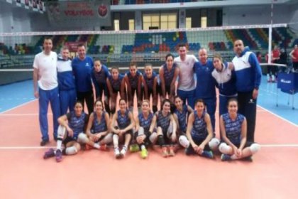 Seramiksan 1.Lige çıktı!