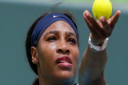 Serena Williams, Miami'ye erken veda etti!